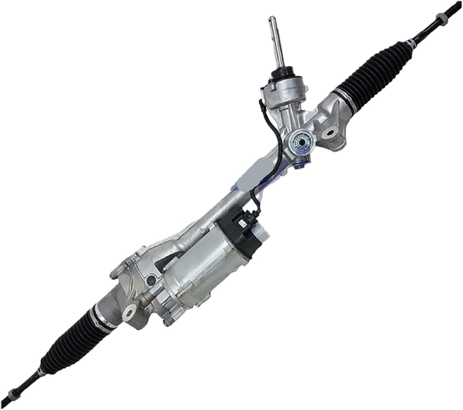 ATON BABY ALPACA ビッグスカーフ - チャコールグレー BABY